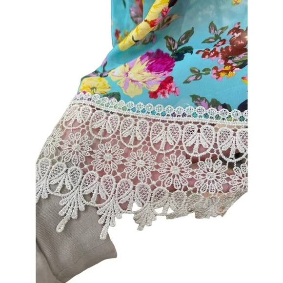 Adorable one size fits most LA Hearts kimono EUC - Picture 3 of 5